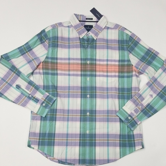 American Eagle Outfitters Other - America Eagle Button Up